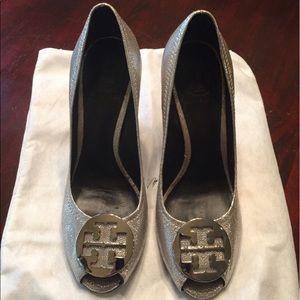 Beautiful Tory Burch wedges